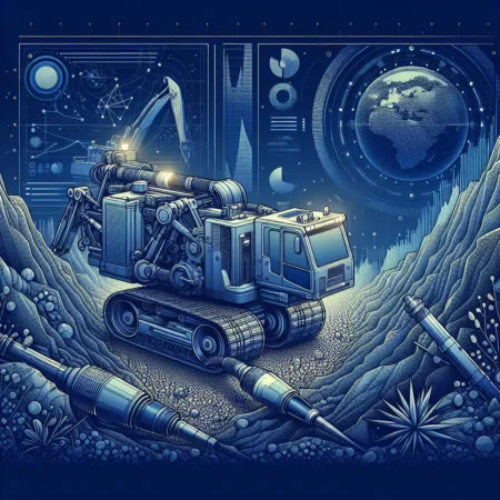 Alat Teknik Ekskavasi Modern dalam Penelitian Geologi