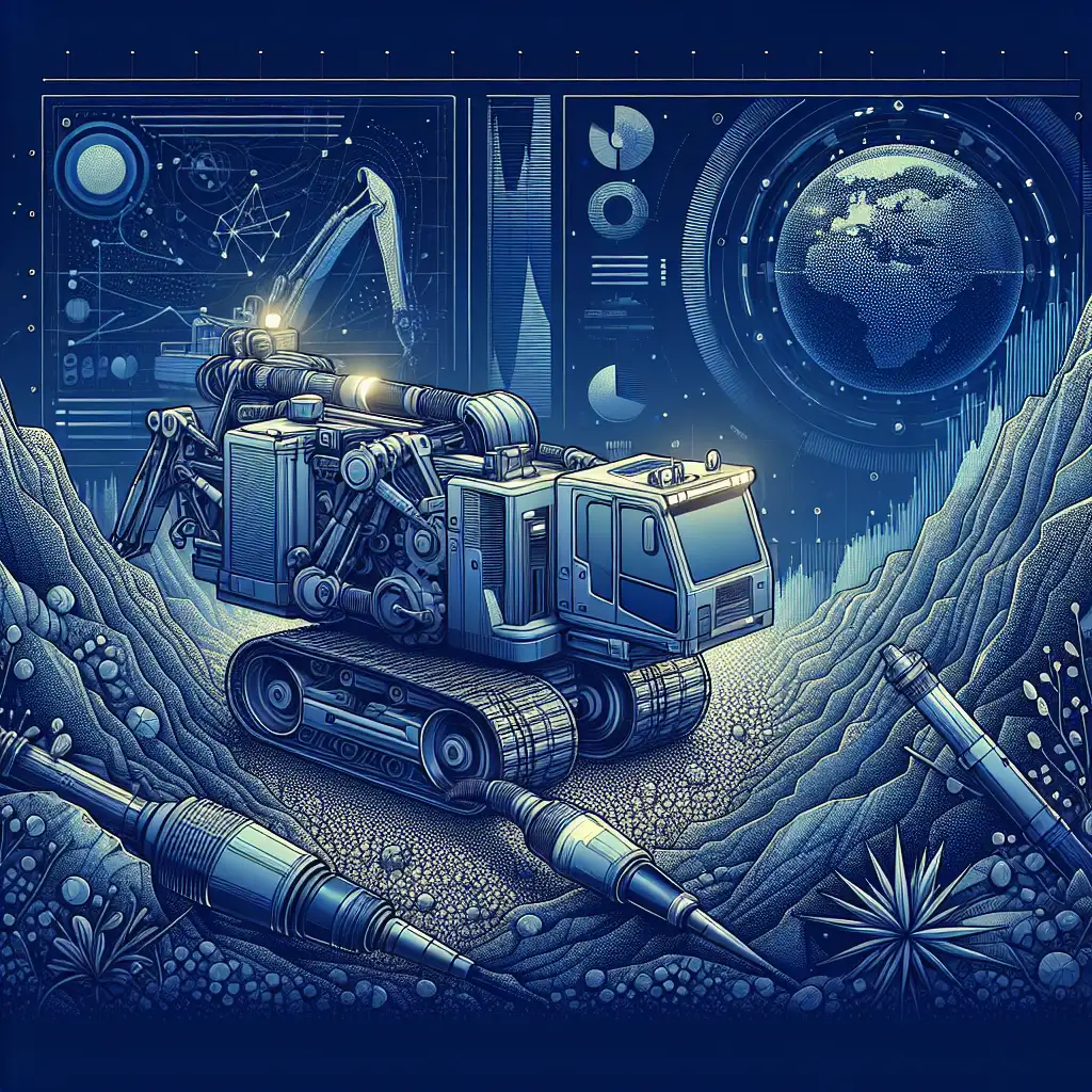 Alat Teknik Ekskavasi Modern dalam Penelitian Geologi