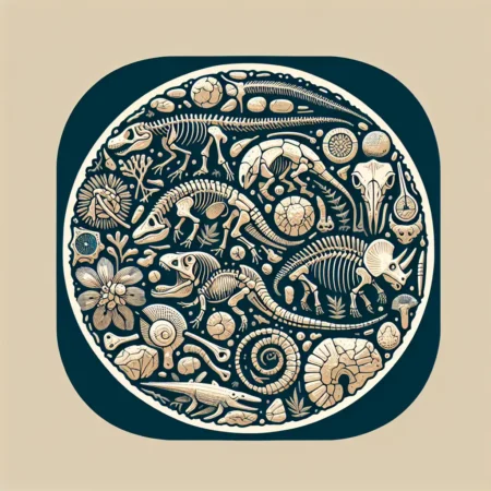 Keunikan Fosil Hewan di Setiap Periode Geologi