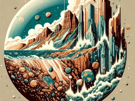 Mengenal Proses Pembentukan Bumi dalam Era Geologi