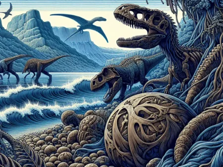 Penemuan Fosil Baru yang Mengubah Pemahaman Kita tentang Dinosaurus