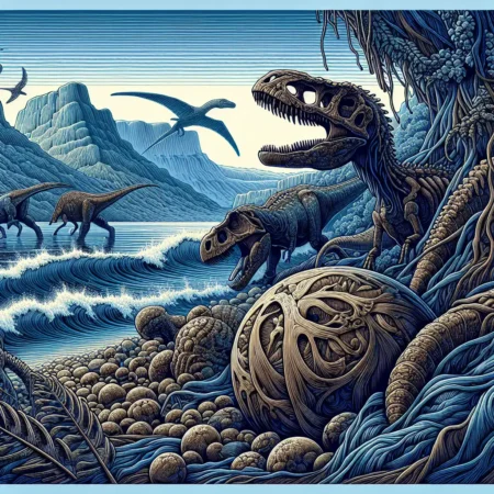 Penemuan Fosil Baru yang Mengubah Pemahaman Kita tentang Dinosaurus