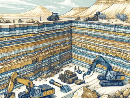 Teknik Ekskavasi yang Efektif untuk Menggali Situs Geologi