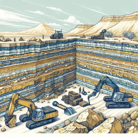 Teknik Ekskavasi yang Efektif untuk Menggali Situs Geologi