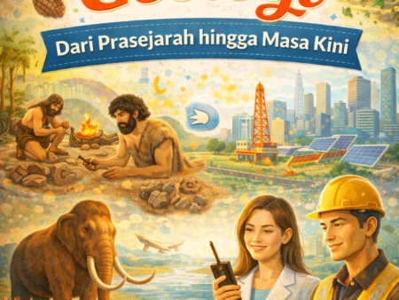 Era Geologi: Dari Prasejarah hingga Masa Kini