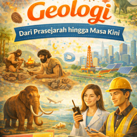 Era Geologi: Dari Prasejarah hingga Masa Kini