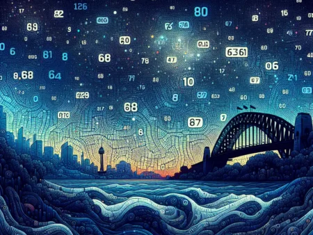 Data Togel Sydney 6D Angkanet