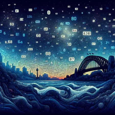 Data Togel Sydney 6D Angkanet