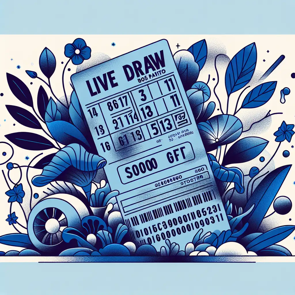 Live Draw SGP Bos Paito