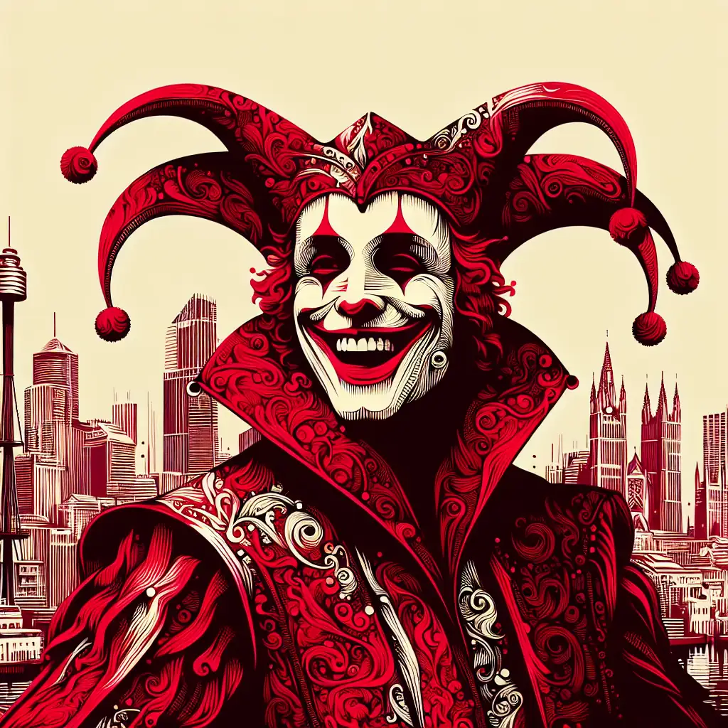 Live Draw Sydney Joker Merah