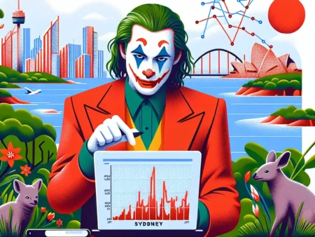 Data Togel Sydney Joker Merah