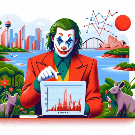 Data Togel Sydney Joker Merah