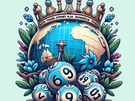 Data Togel Sydney 6D Raja Dunia Togel