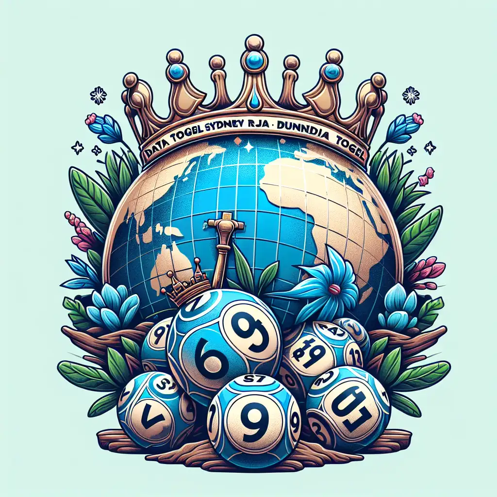 Data Togel Sydney 6D Raja Dunia Togel
