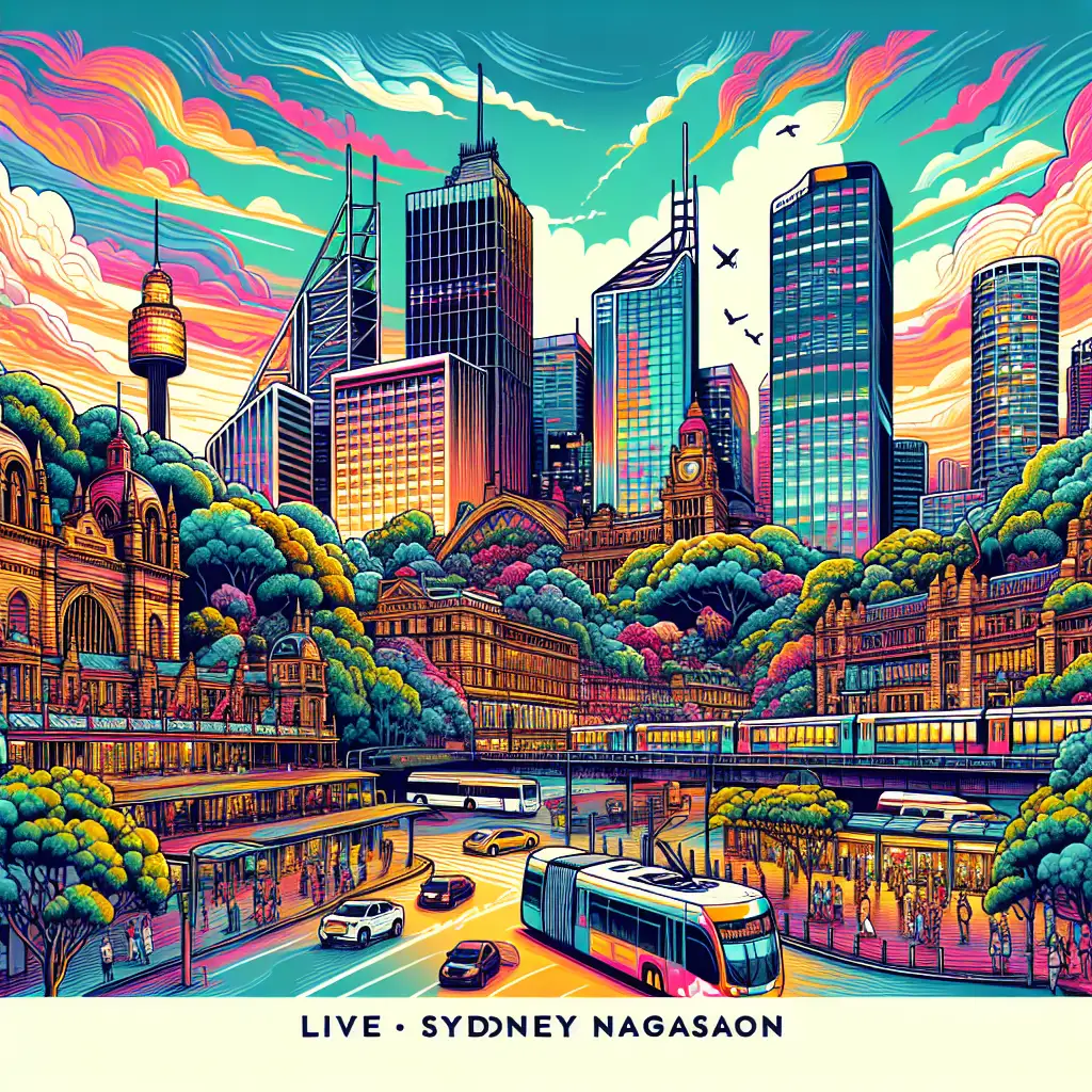 Live Draw Sydney Nagasaon