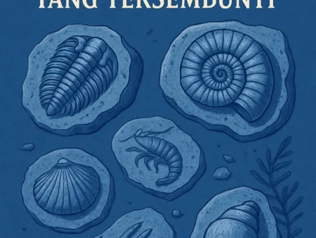 Fosil Invertebrata: Jejak Kehidupan yang Tersembunyi