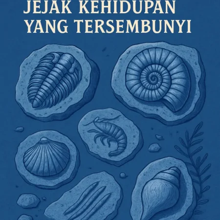 Fosil Invertebrata: Jejak Kehidupan yang Tersembunyi
