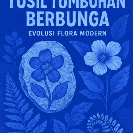 Fosil Tumbuhan Berbunga: Evolusi Flora Modern