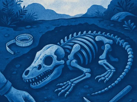 Penemuan Fosil Bersejarah yang Membongkar Misteri Masa Lalu