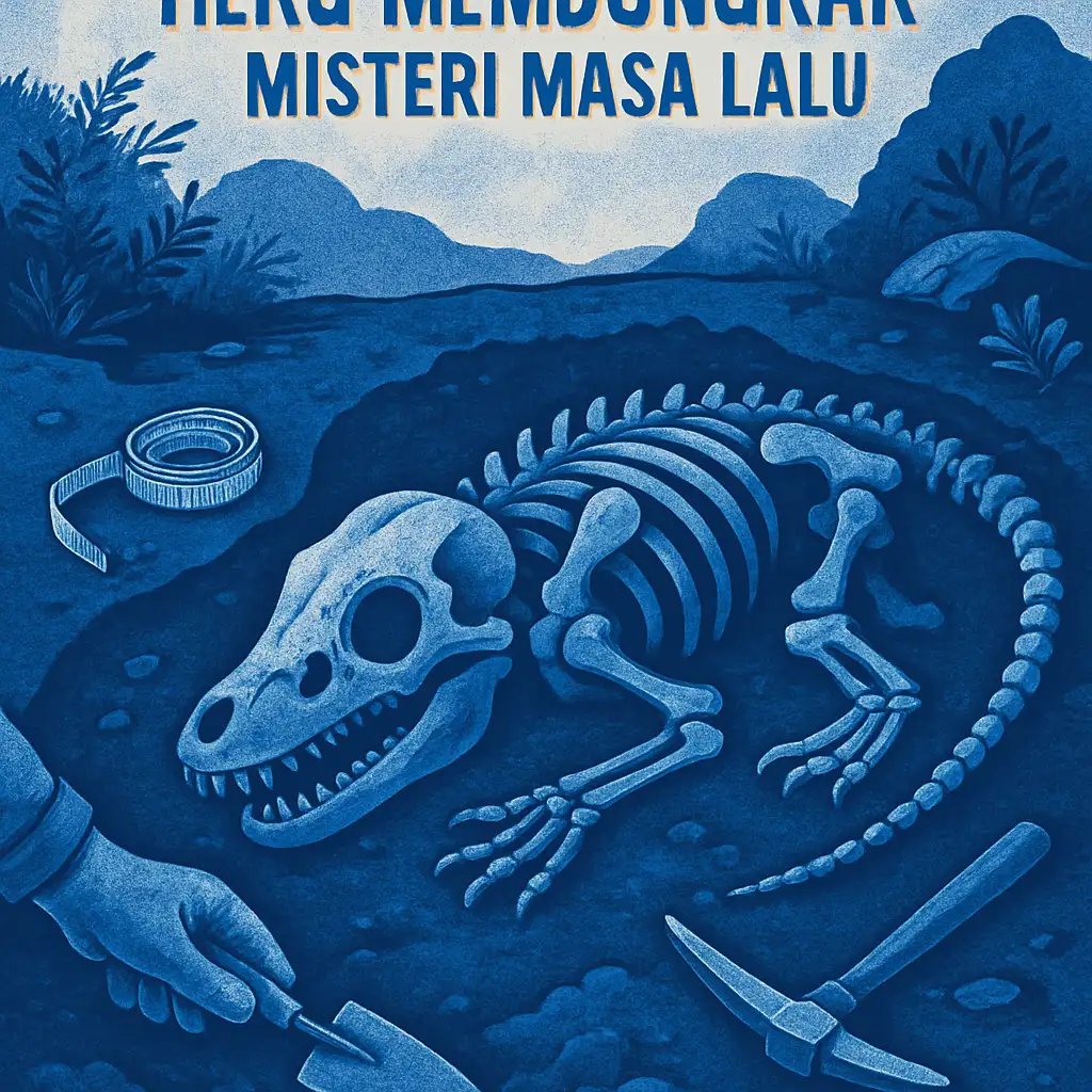 Penemuan Fosil Bersejarah yang Membongkar Misteri Masa Lalu