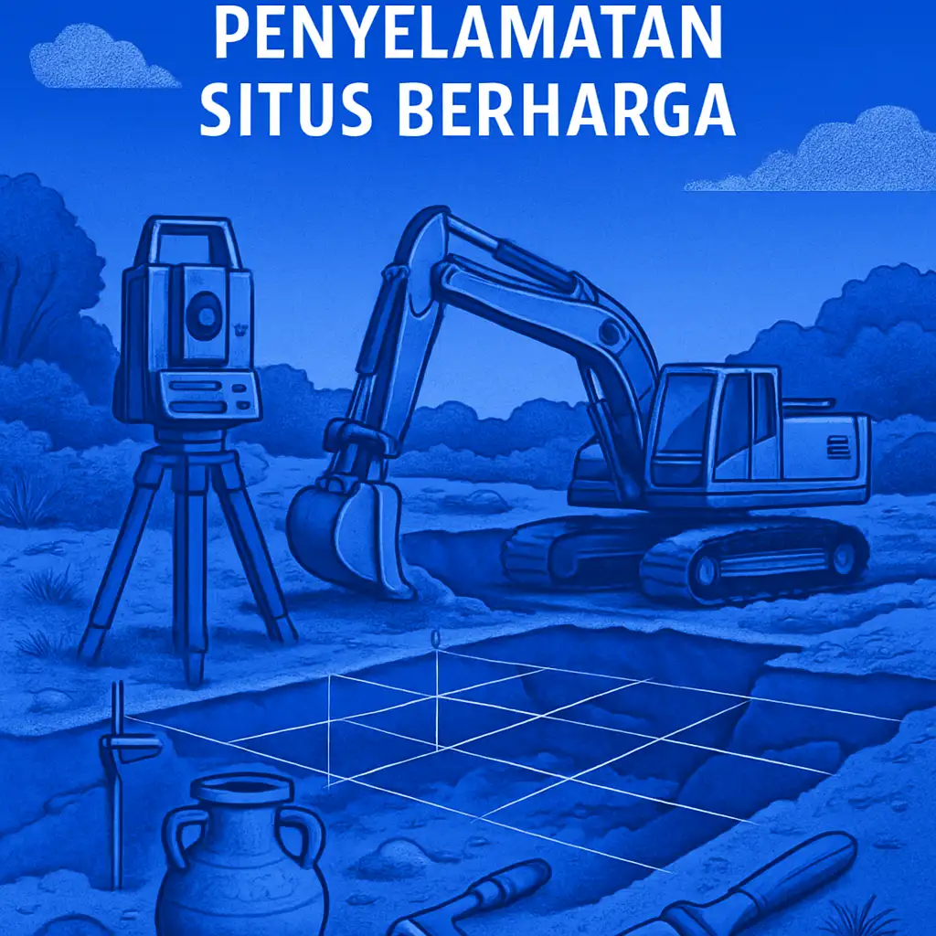 Teknik Ekskavasi Modern untuk Penyelamatan Situs Berharga