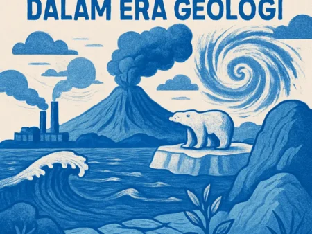 Perubahan Iklim dalam Era Geologi