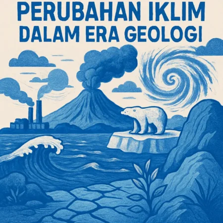Perubahan Iklim dalam Era Geologi