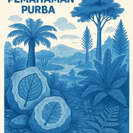 Peran Fosil Tumbuhan dalam Pemahaman Ekosistem Purba