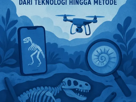 Inovasi dalam Penemuan Fosil: Dari Teknologi hingga Metode