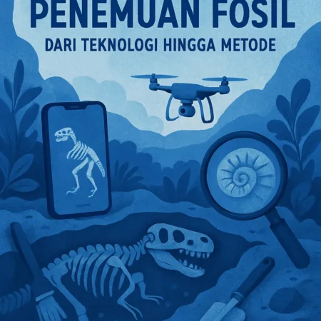 Inovasi dalam Penemuan Fosil: Dari Teknologi hingga Metode