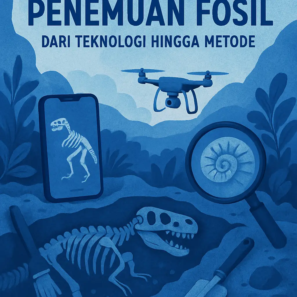 Inovasi dalam Penemuan Fosil: Dari Teknologi hingga Metode