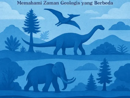Era Geologi: Memahami Zaman Geologis yang Berbeda