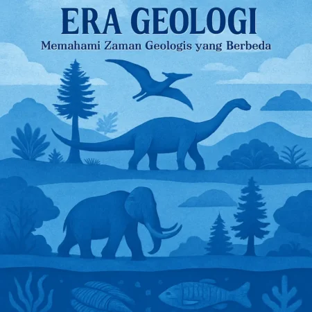 Era Geologi: Memahami Zaman Geologis yang Berbeda