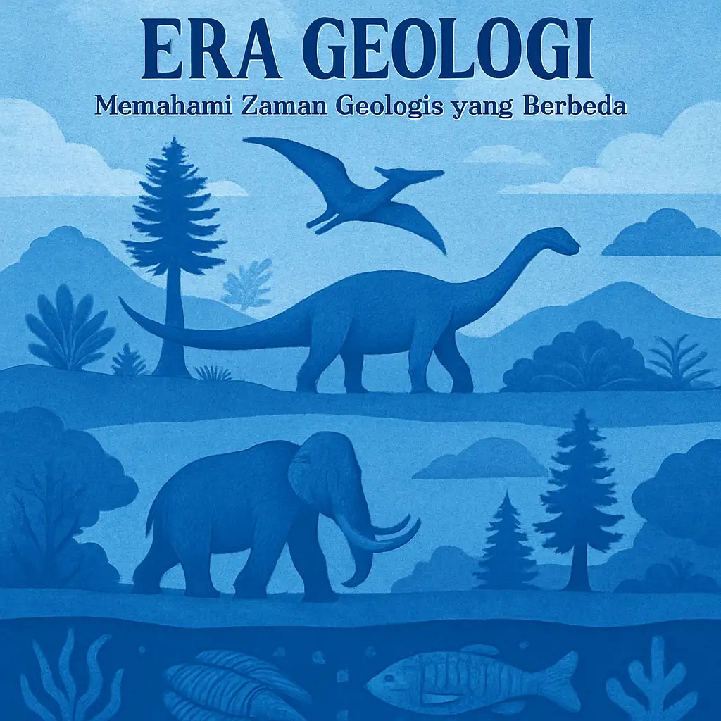 Era Geologi: Memahami Zaman Geologis yang Berbeda