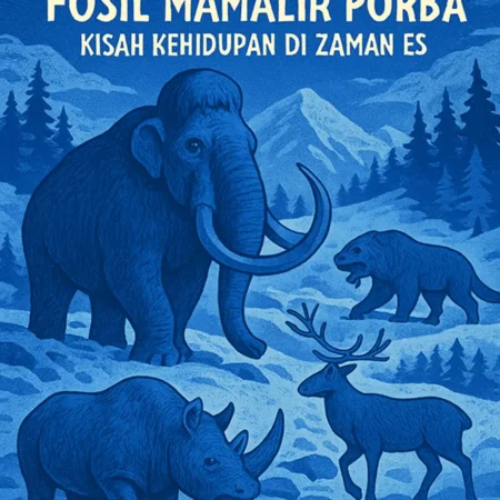 Fosil Mamalia Purba: Kisah Kehidupan di Zaman Es